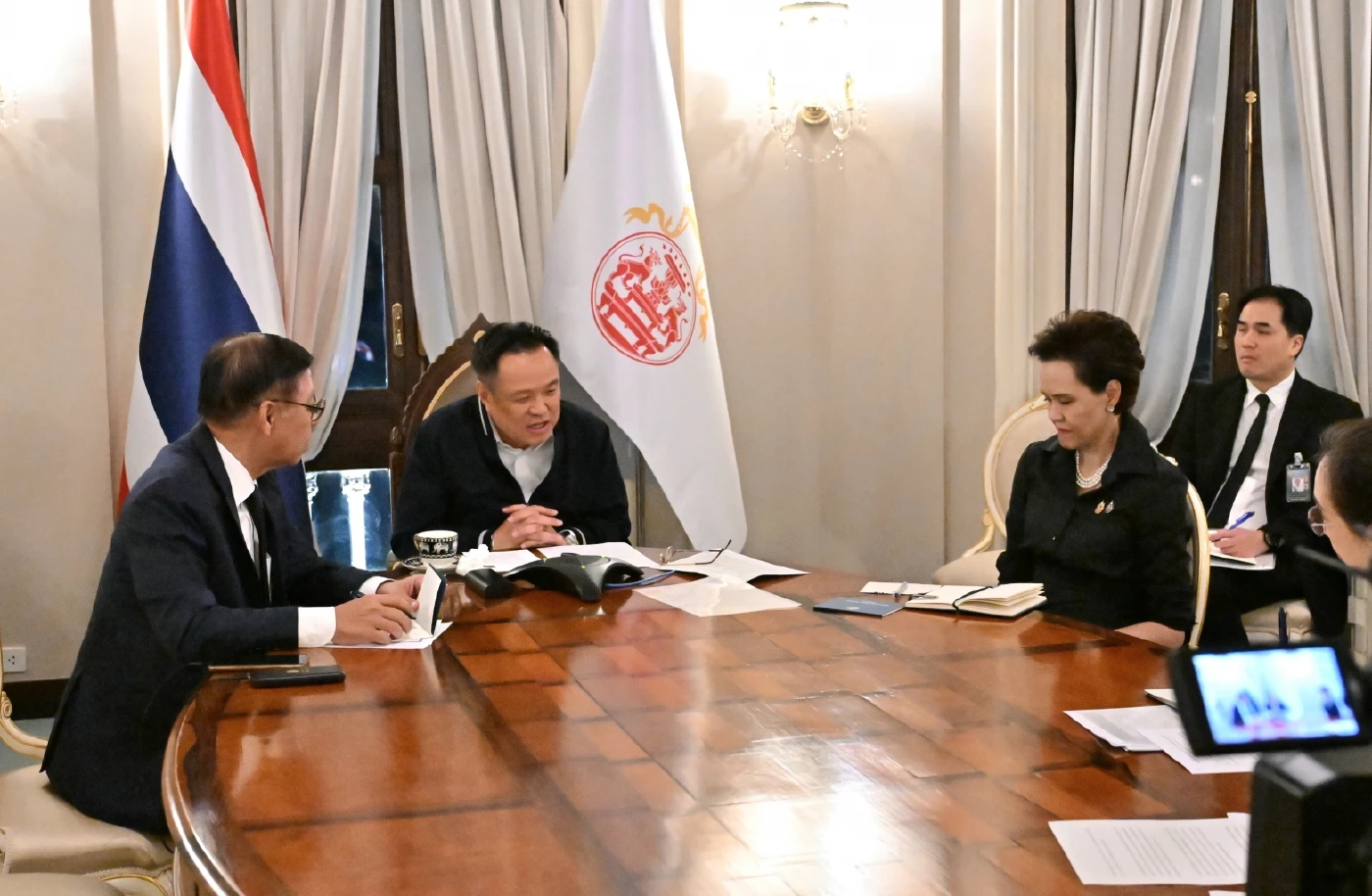 “อนุทิน” เผยผลการเจรจา “ทรัมป์” ยันไทยไม่เคยละเมิด ต้องไปบอกกัมพูชาหยุดยิงก่อน