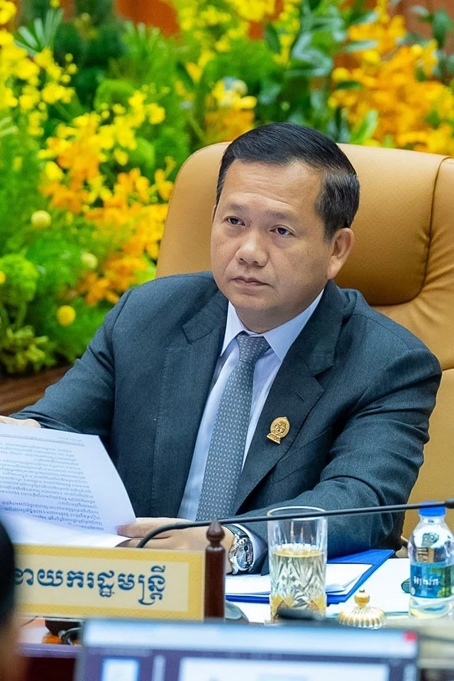 ฮุน มาเนต