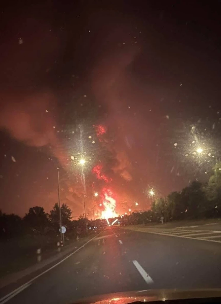 ทัพฟ้าไทย ถล่มฐานบัญชาการโดรน-คลังอาวุธกัมพูชา ใกล้ "บ่อนจุ๊บโกกี"