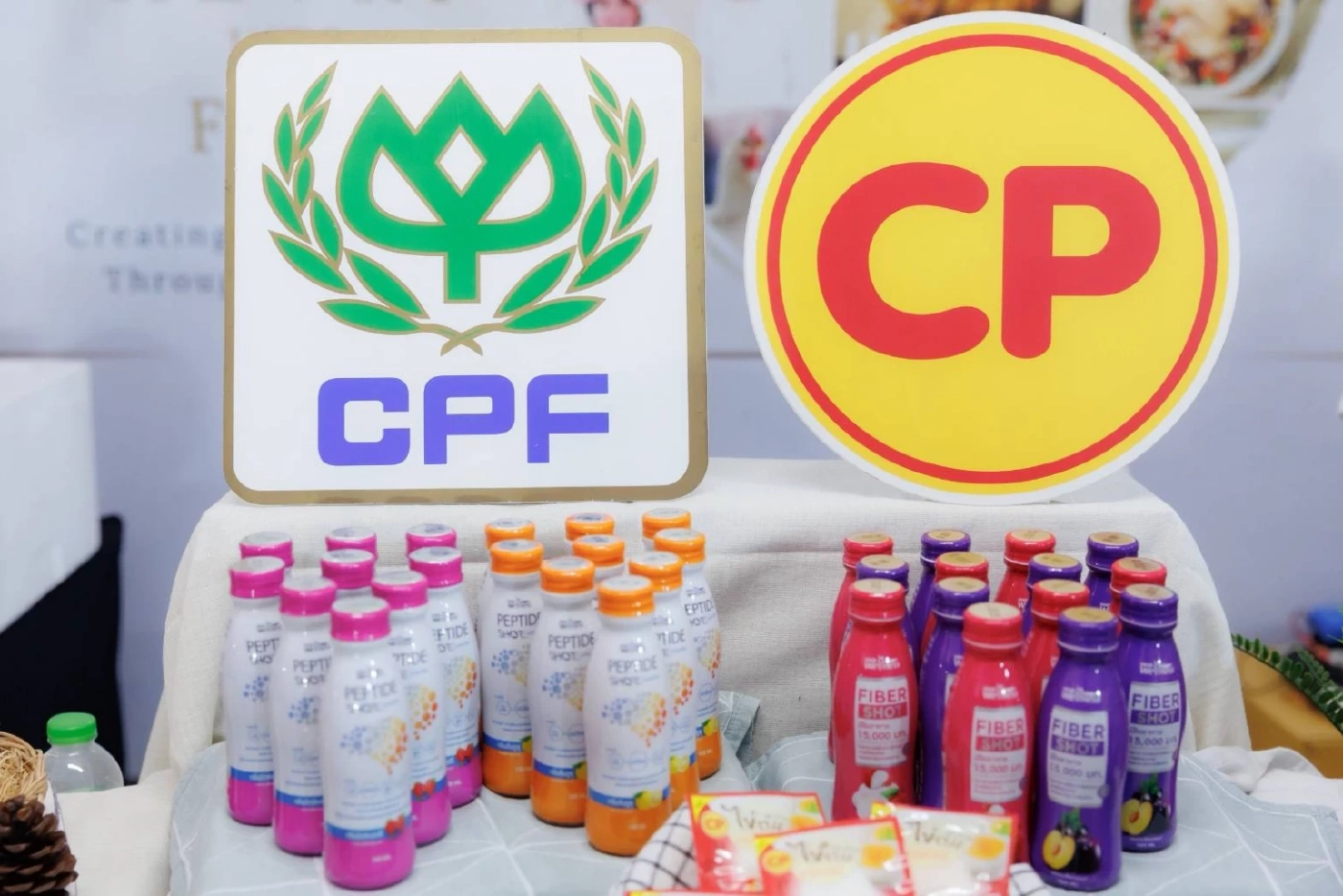 CPF ร่วมเสิร์ฟอาหารคุณภาพ หนุนทัพนักกีฬา สู้ศึกซีเกมส์ 2025 (มีคลิป)