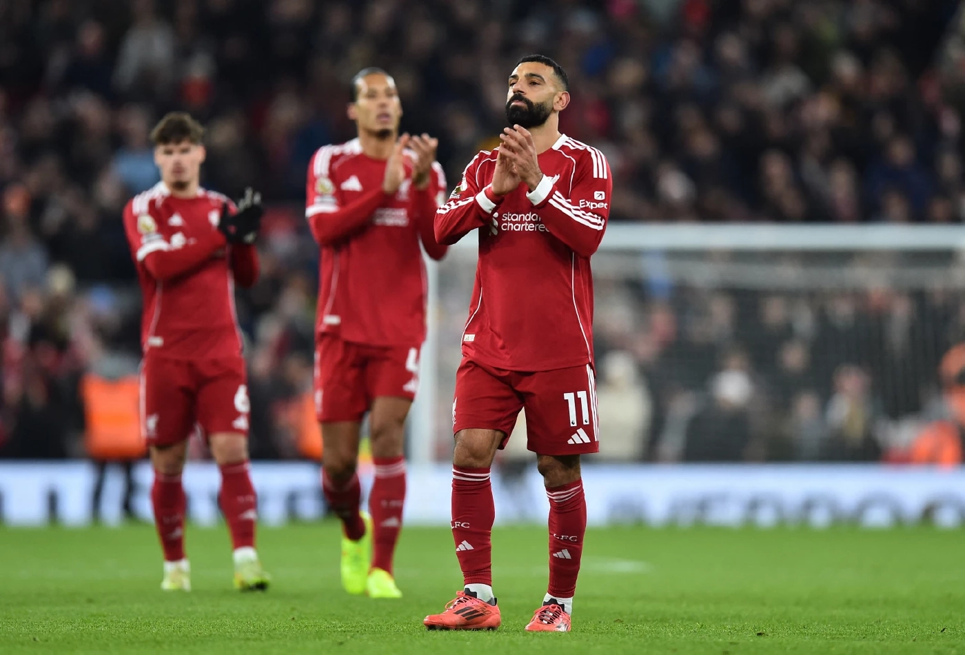 สรุปผล พรีเมียร์ลีก: อาร์เซนอล นำ 5 แต้ม! ลิเวอร์พูลแค่เสมอ