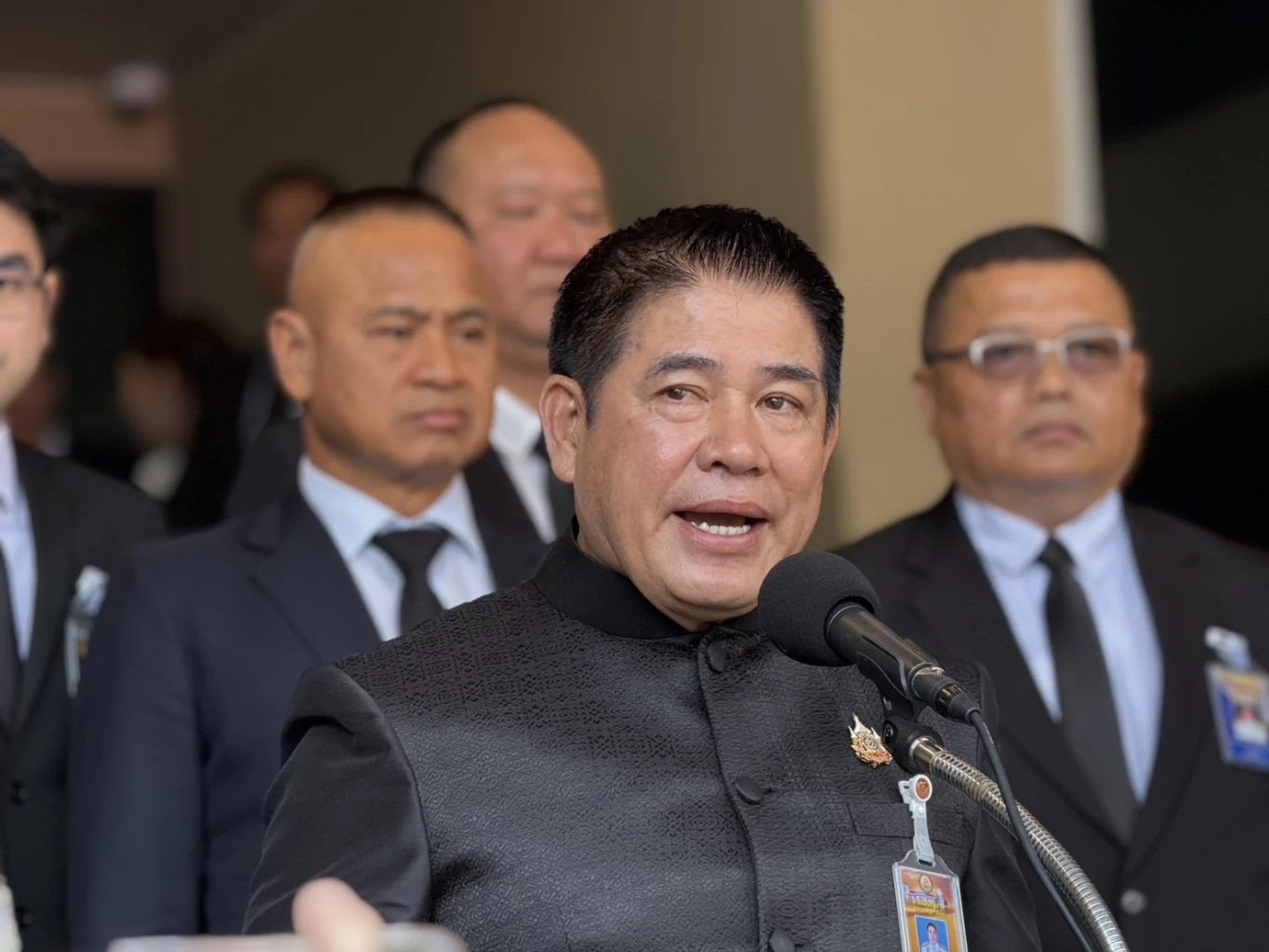 "ธรรมนัส" ยอมรับ นายกฯ ห่วงความปลอดภัย "นักกีฬากัมพูชาแข่งซีเกมส์"