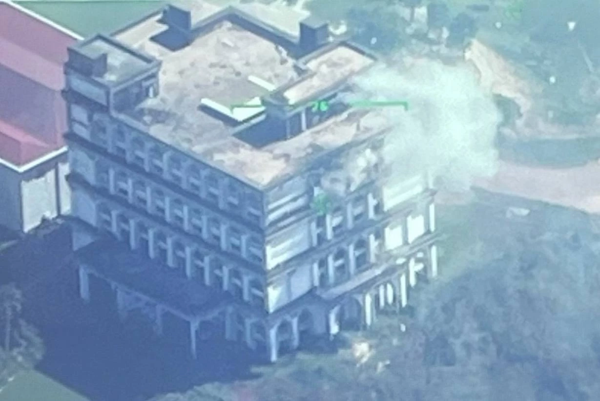 นย.เผยอุปสรรคต่อการยึดพื้นที่บ้าน 3 หลัง แม้ตัวบ้านถูกทำลายแล้ว