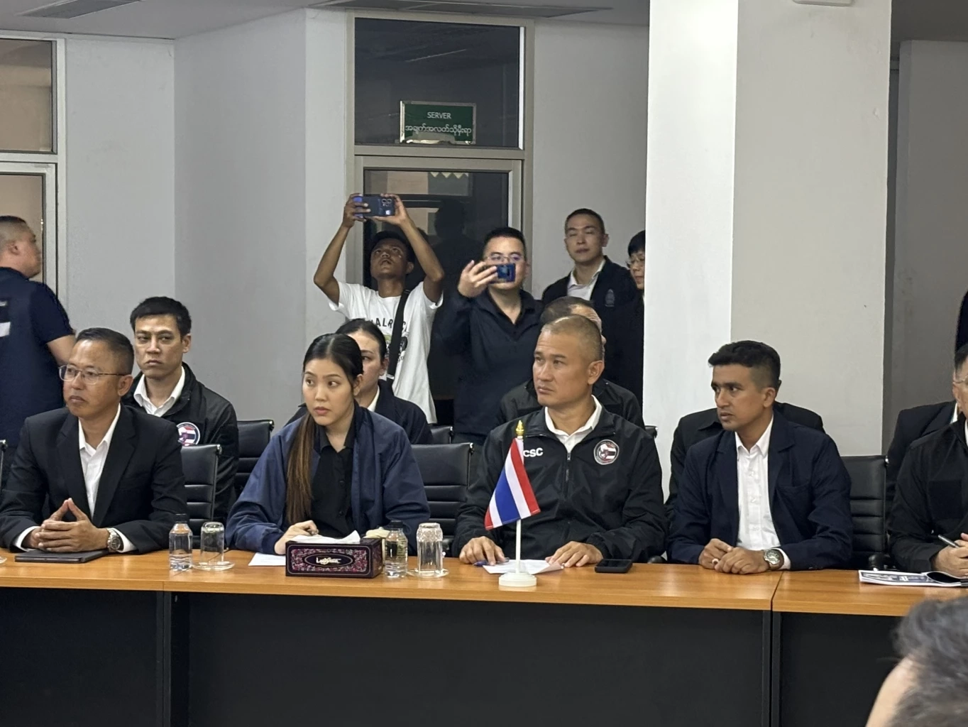 สิ้นชื่อ "KK Park - ชเวก๊กโก" 3 ชาติผนึกกำลังทลายรังแก๊งคอลฯ ราบ