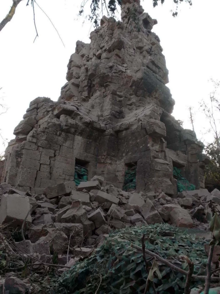 ทภ.1 เผยปฏิบัติการ 3 ใน 5 พื้นที่ เจอกัมพูชาถล่มด้วย BM-21 ต่อเนื่อง