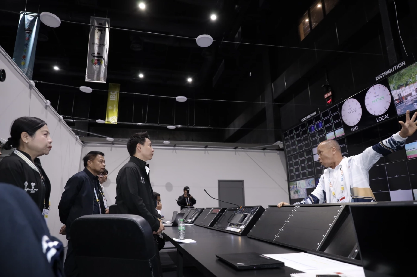 "อรรถกร" เชื่อมั่น พิธีเปิด "ซีเกมส์ 33" ยิ่งใหญ่! โชว์ T-POP-เทคโนโลยีระดับโลก