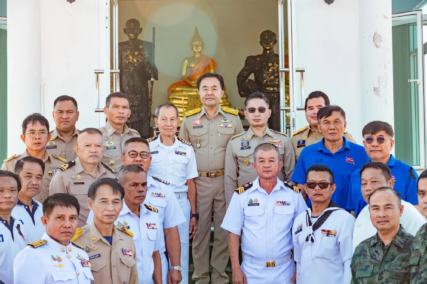 รมช.อุตฯ เป็นประธานเทิดพระเกียรติ “เสด็จเตี่ย” บิดาราชนาวี