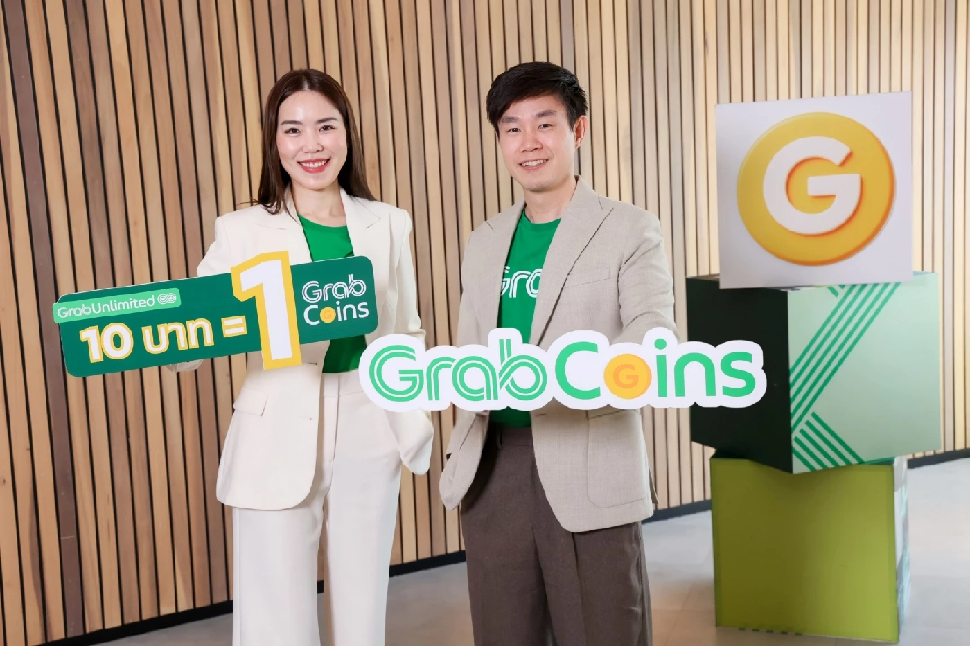 แกร็บรีแบรนด์ 'GrabRewards' เป็น 'GrabCoins' พร้อมผุดฟีเจอร์ใหม่