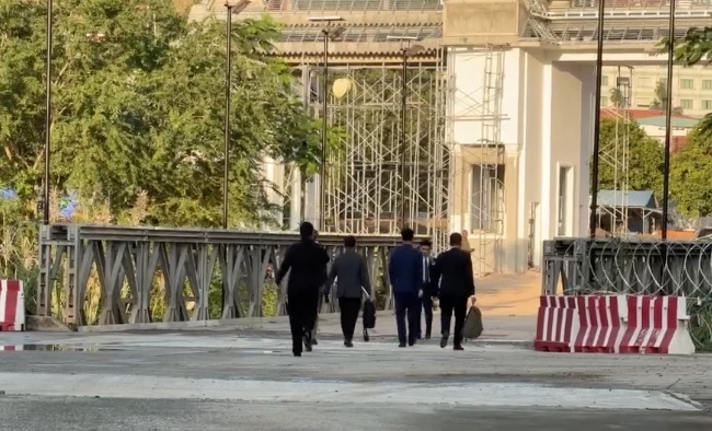 “กัมพูชา” โผล่ถก GBC กับไทย แต่ที่ “หนองจาน-ผามออีแดง” ยังปะทะหนัก