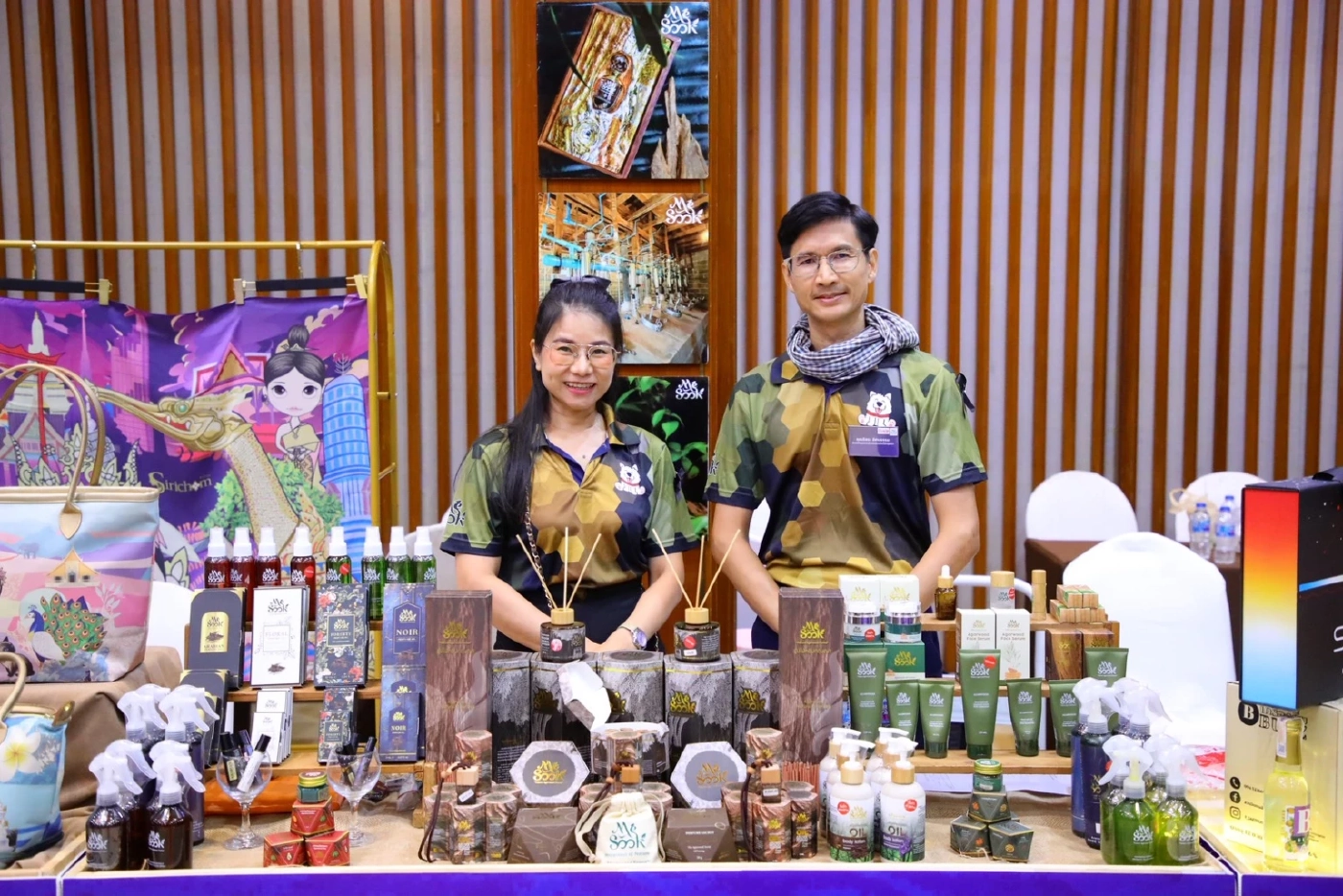 ออมสิน ยกระดับ SMEs อัพสกิลธุรกิจชิงทุนพัฒนากว่า 5 แสนบาท