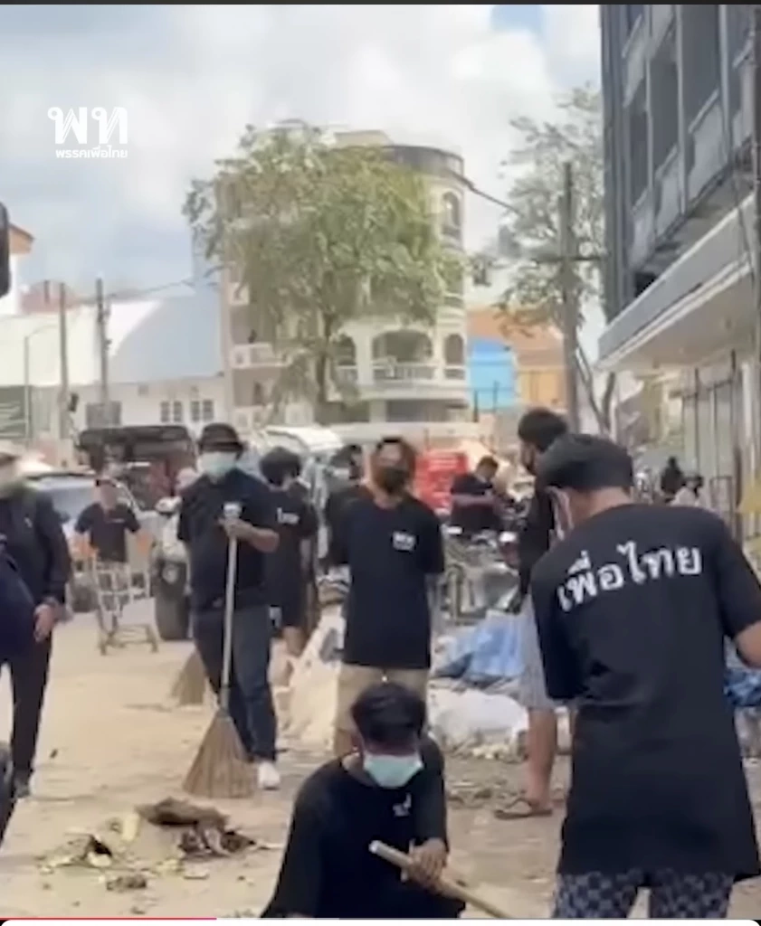 “ทวี” ระดมจิตอาสา ชายแดนใต้ 450 ชีวิต ร่วมฟื้นหาดใหญ่อาทิตย์นี้