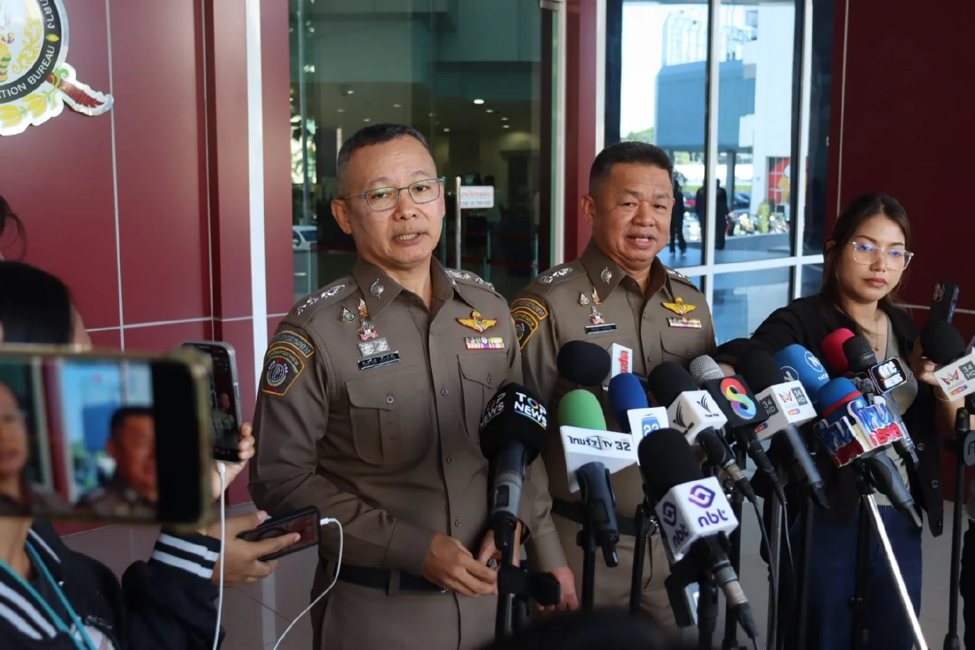 ปอศ. ติดต่อ "เวย์ ไทเทเนี่ยม" เข้าให้ปากคำคดี "นานา" ชี้ยังไม่พบเส้นเงินเอี่ยว แต่มีผู้เสียหายพาดพิง