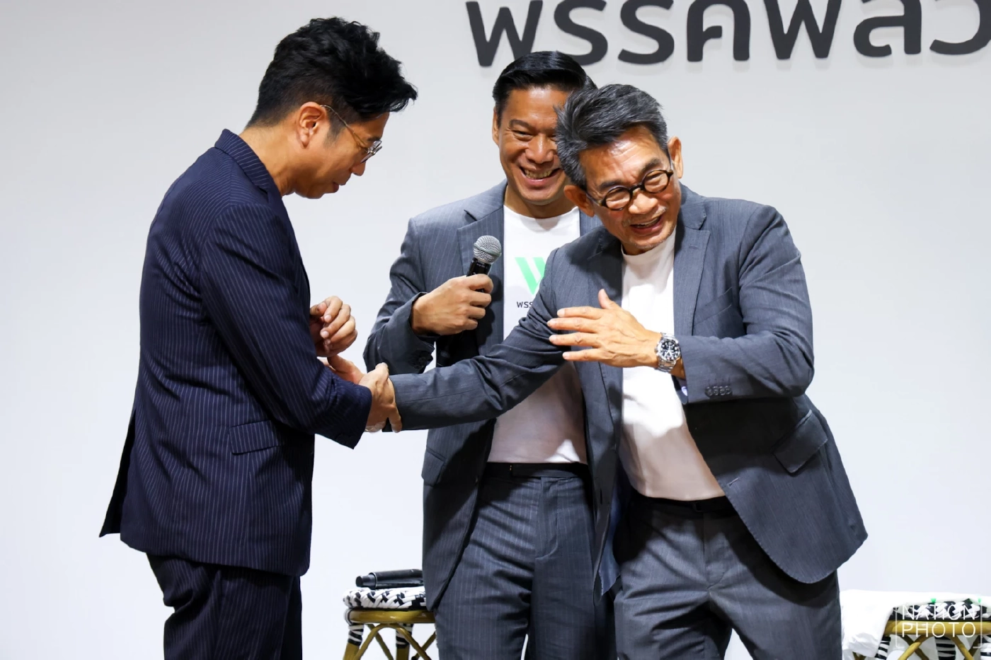 “กัณวีร์” เปิดตัว หัวหน้าพรรคพลวัต มี 2 อดีต สส.พรรคส้ม ร่วมทีม