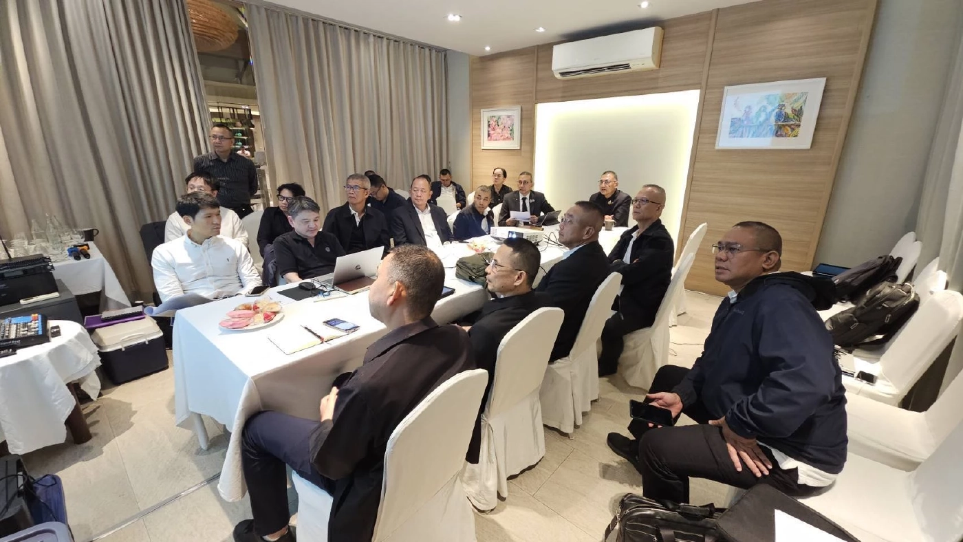 "เลขาฯ GBC" ฝ่ายไทย จัดทำร่าง "ข้อตกลง" สำหรับการเจรจา "ไทย - กัมพูชา"