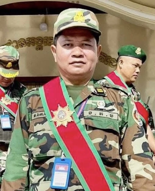 พล.ท.จิน โจน นายทหาร BHQ เสียชีวิตที่ช่องอานม้า