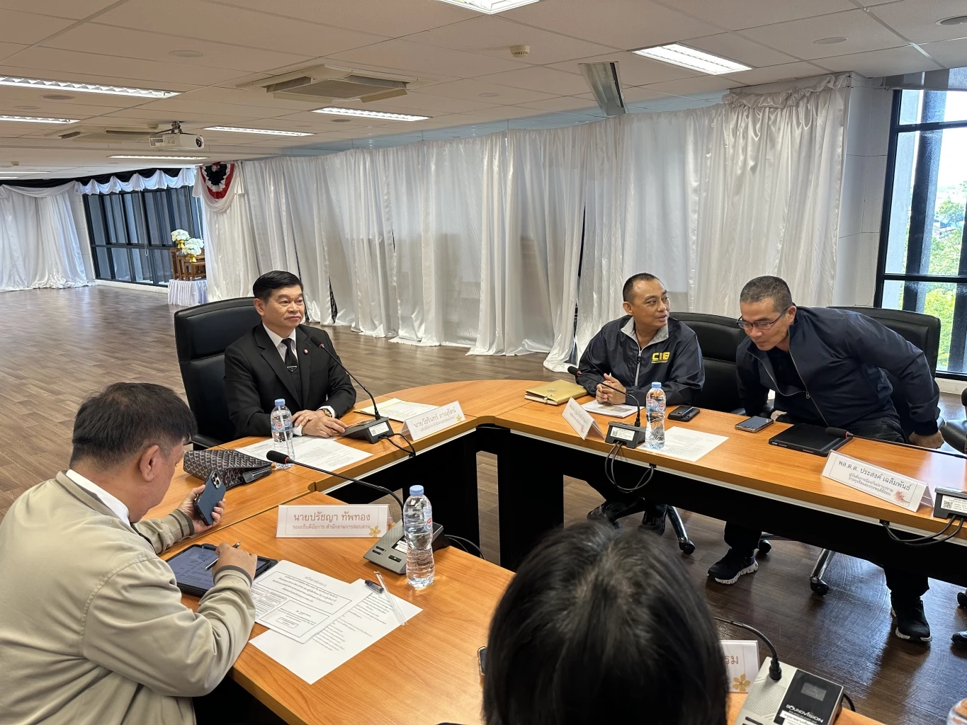 “วัชรินทร์”อธ.อัยการ ลั่น ไม่มีใครแทรกแซงคดี “พระคึกฤทธิ” ได้