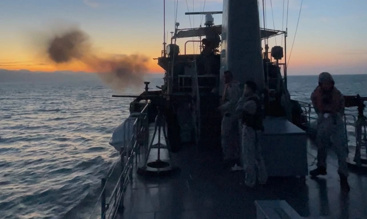 แฟ้มภาพปฏิบัติการของกองทัพเรือ