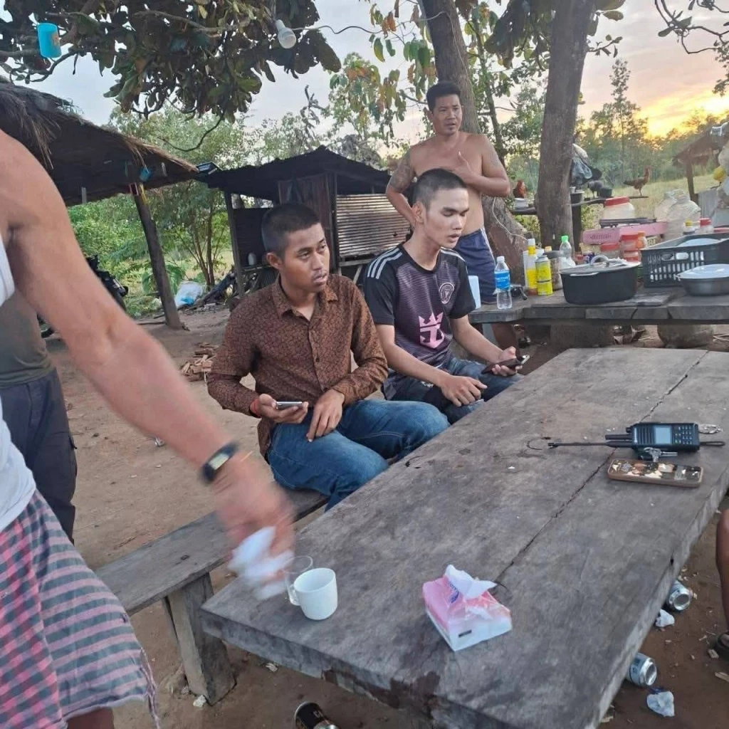 หลอกไม่เนียน! "ทหารกัมพูชา" โพสต์จับ "ทหารไทยหนีทัพ" สุดท้ายคดีพลิก