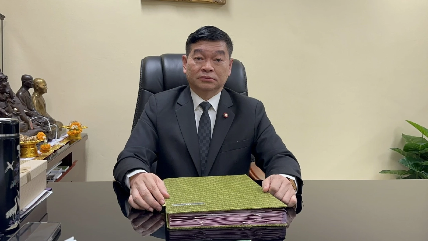 อสส. รับคดี 2 พ่อลูกฮุนฯ เป็นคดีนอกราชฯ “วัชรินทร์”จัดอัยการสอบ