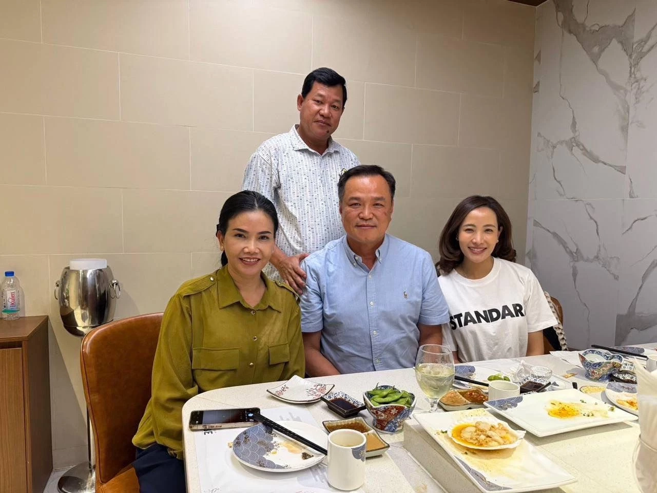 เปิดคลิป! "ฮุนเซน" ปล่อยภาพ "อนุทิน" สนิท "ผู้ว่าฯกัมพูชา" ซัดพอเป็นนายกฯ กลับลืมความเป็นเพื่อน