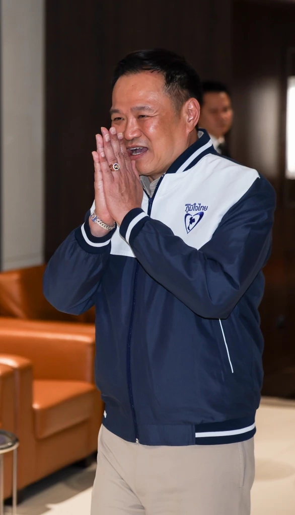 “อนุทิน” เปิดตัวว่าที่ผู้สมัคร สส.สมุทรสาคร ภูมิใจไทยครบ 4 เขต