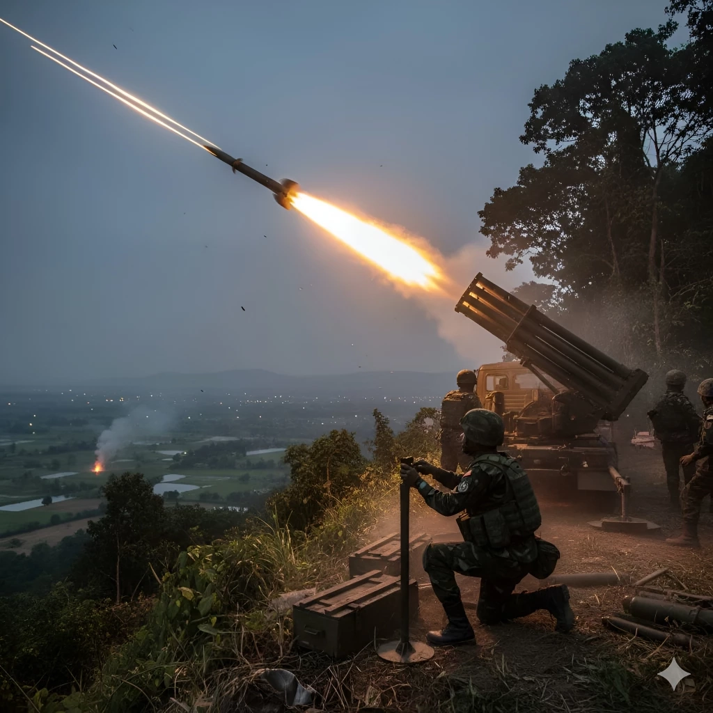 "กลาโหม" กำหนดท่าทีก่อนประชุม GBC ที่จันทบุรี ชี้ "กัมพูชา" ผิดกติกาสากล 5 ประเด็น