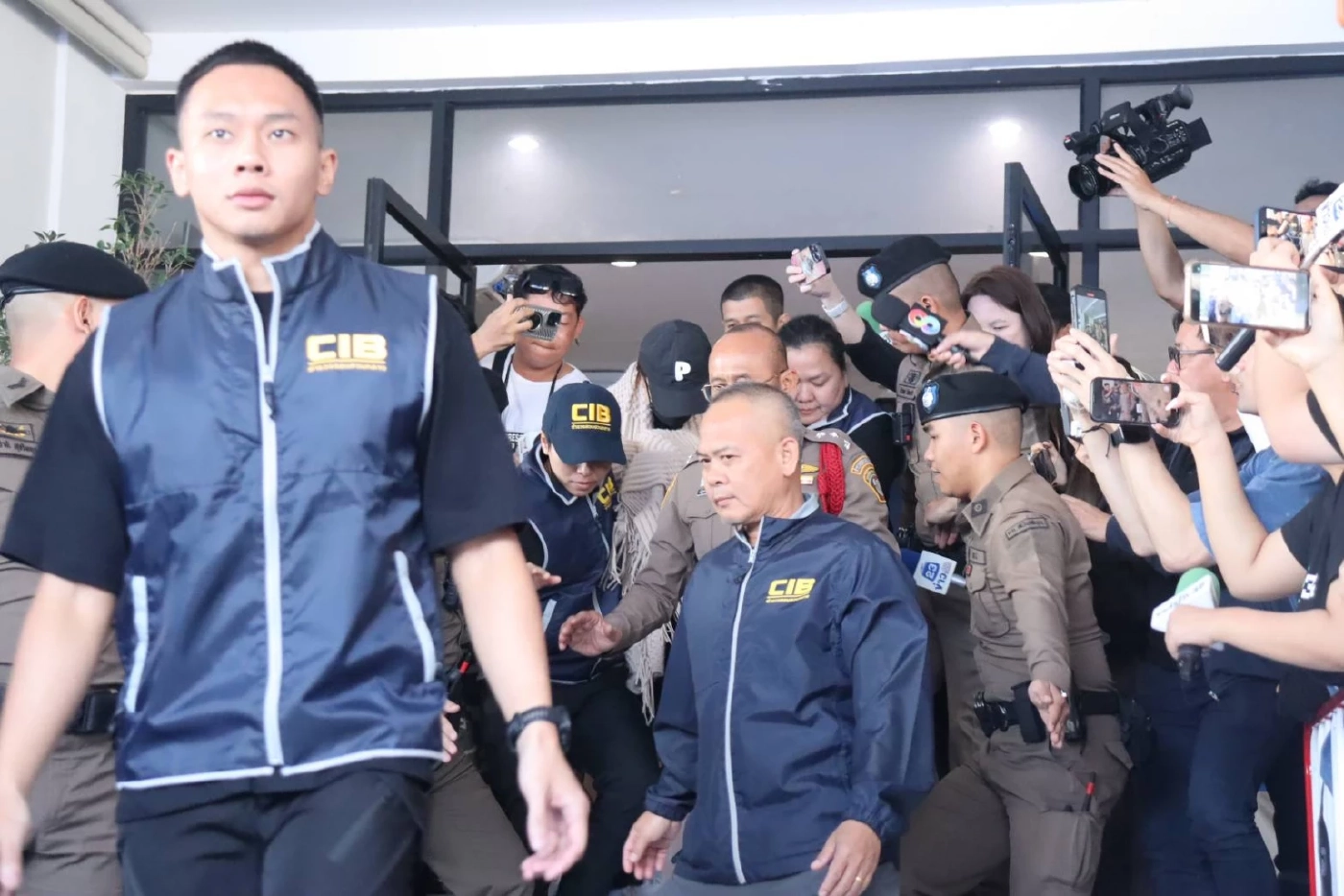 ปอศ.เปิดพฤติการณ์ “นานา ไรบีนา” เหตุผลต้องค้านประกัน หลังฝากขัง