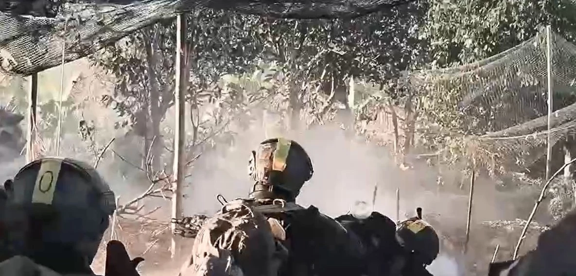 เปิดคลิป! "Thai Ranger" ปฏิบัติการยึดคืนเนิน 677