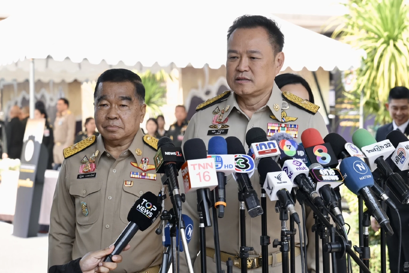 เร่งถก GBC กำหนดแผน "อพยพชาวกัมพูชาออกจาก "บ้านหนองจาน" ก่อนยุบสภา