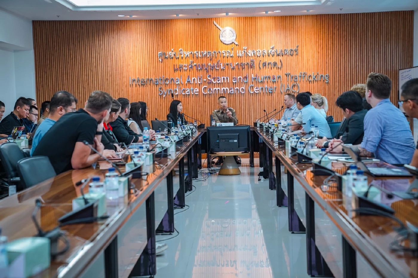 ACSC ผนึก Meta ปฏิบัติการ Joint Disruption Week ปราบโจรออนไลน์