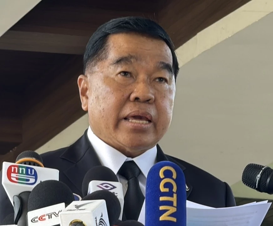 “บิ๊กเล็ก” เผย “หยุดยิงแบบมีเงื่อนไข” ทดสอบความจริงใจ ไม่ใช่ถอยหรือยอมแพ้