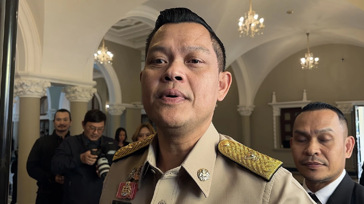 "ธนกร"​ วอน​ เห็นใจ "นายกฯ"​ อย่าดรามาน้ำท่วมหาดใหญ่​ เชื่อ​ ชาวสงขลา​ เข้าใจ