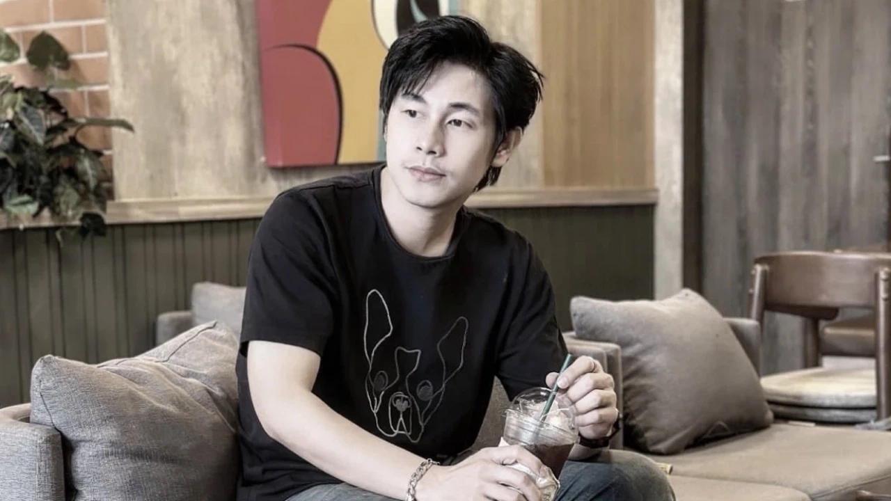 เปิดคลิป! ตำรวจเฝ้าหน้าบ้าน "นัทปง" หลังพบสาร "ไซยาไนด์" ที่เกิดเหตุ