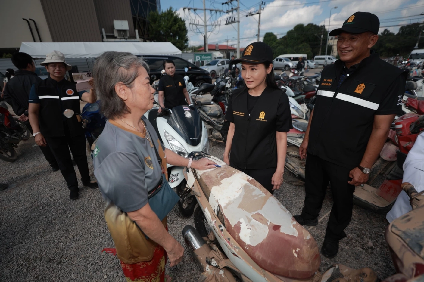 "รมว.ศธ." ตั้งศูนย์ Fix It Center กระจาย 50 จุดทั่วสงขลา