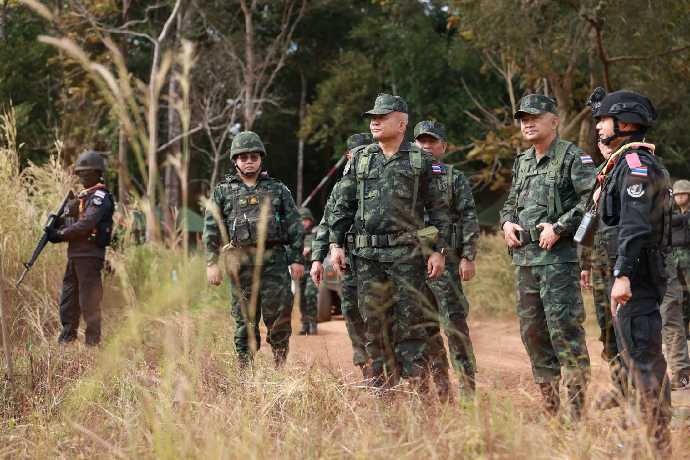 รู้จัก “แม่ทัพเติ่ง” พล.ท.วีระยุทธ มทภ.2 เบื้องหลังยึดเนิน 350