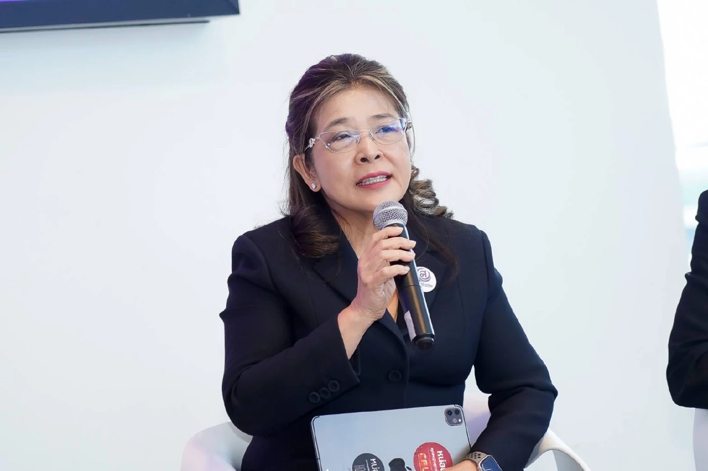 "ไทยสร้างไทย" ผนึกกำลัง 4 ขุนพลใหม่ "กลุ่มสวัสดีคนไทย" สู้ศึก"เลือกตั้ง 69"