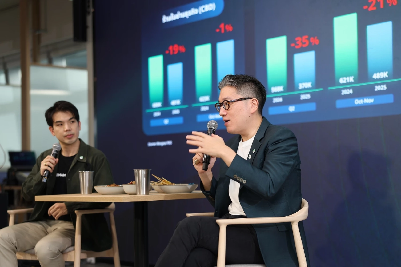 'คนละครึ่งพลัส' ดันธุรกิจร้านอาหารยอดโตเฉลี่ย 4 เท่าทั่วประเทศ