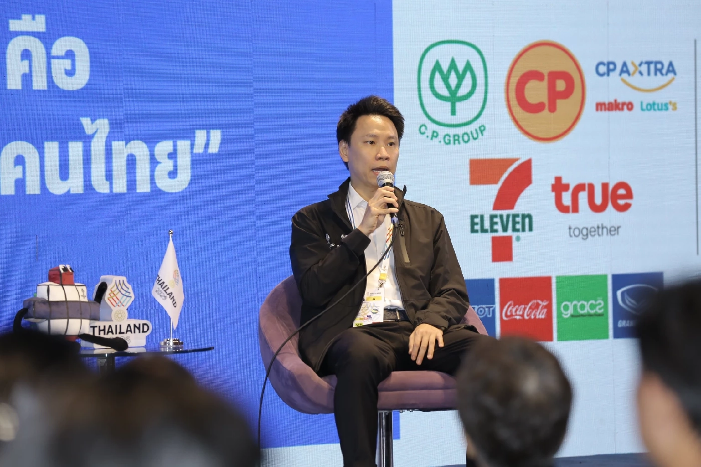 "อรรถกร" เชื่อมั่น พิธีเปิด "ซีเกมส์ 33" ยิ่งใหญ่! โชว์ T-POP-เทคโนโลยีระดับโลก