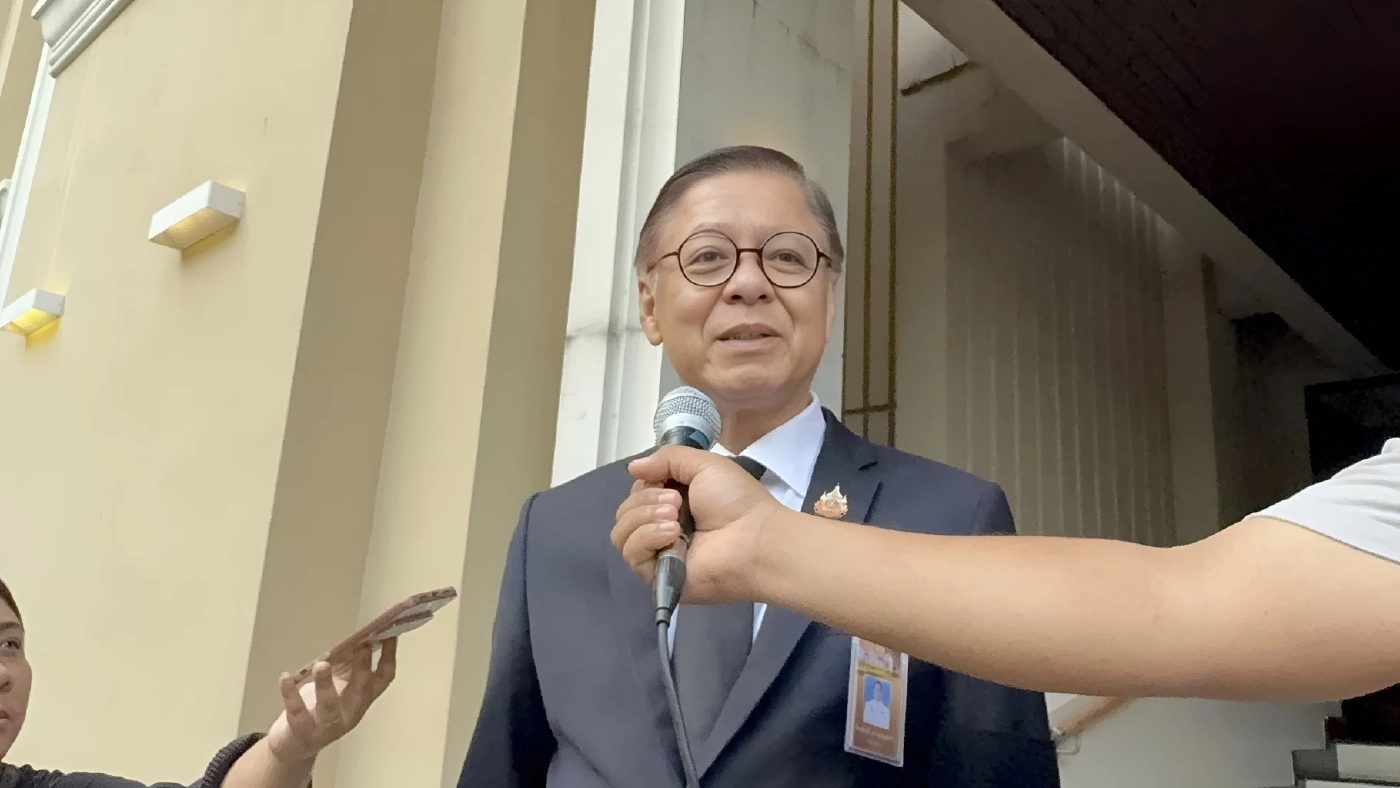 "สีหศักดิ์" ย้ำไทย "ไม่หยุดยิง" จนกว่า "กัมพูชา" จะหยุดก่อน ยังไม่มีรายงานทหารรับจ้างต่างชาติ