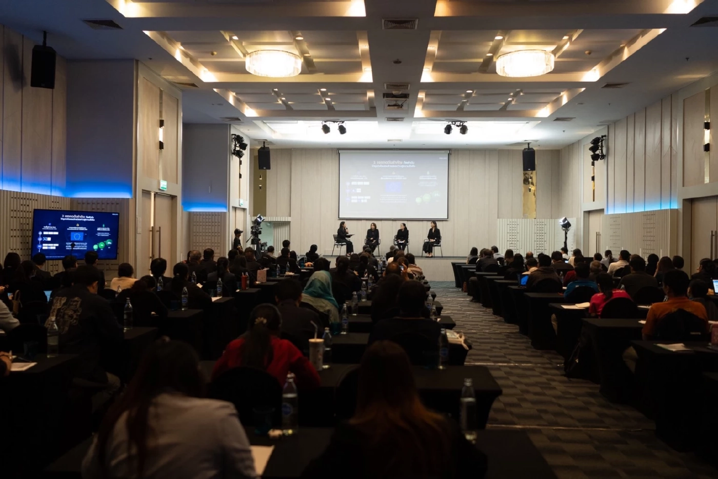 SCB ขับเคลื่อน Green Hotel Plus เตรียมภูเก็ตเป็นเจ้าภาพ GSTC Conference 2026