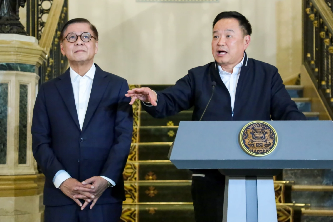 “อนุทิน” เผยผลการเจรจา “ทรัมป์” ยันไทยไม่เคยละเมิด ต้องไปบอกกัมพูชาหยุดยิงก่อน