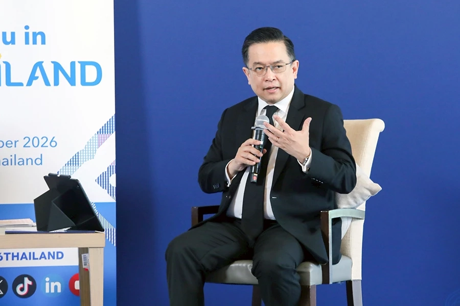 คลัง-แบงก์ชาติ นับถอยหลังเจ้าภาพประชุม IMF - World Bank 2026