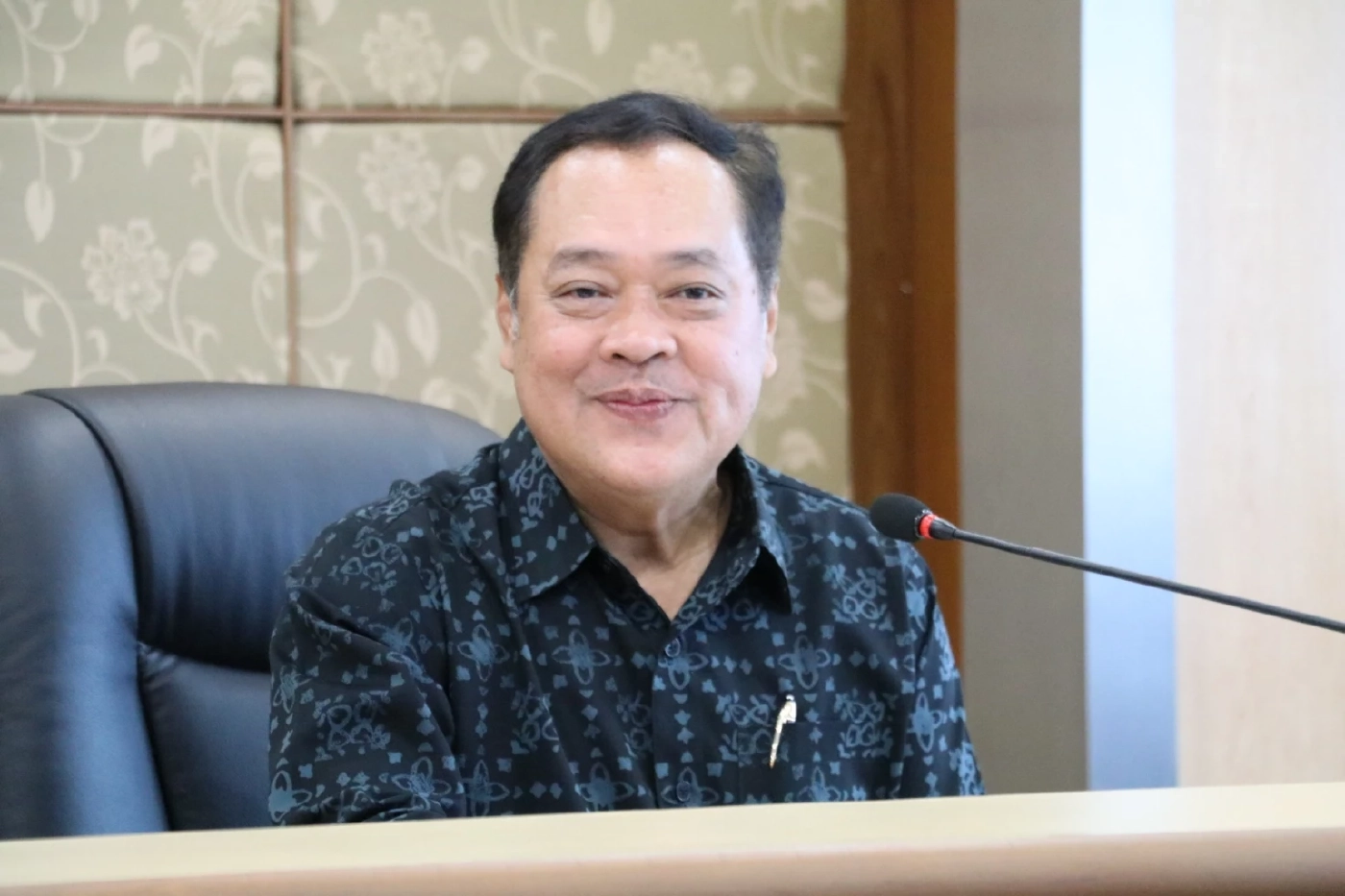 “ทวี สอดส่อง” ลุย “นราธิวาส” แก้ “ป่าทับคน” เปิดตัวเลข “ป่าทิพย์” 3 แสนไร่ ทำชาวบ้านแพ้คดี