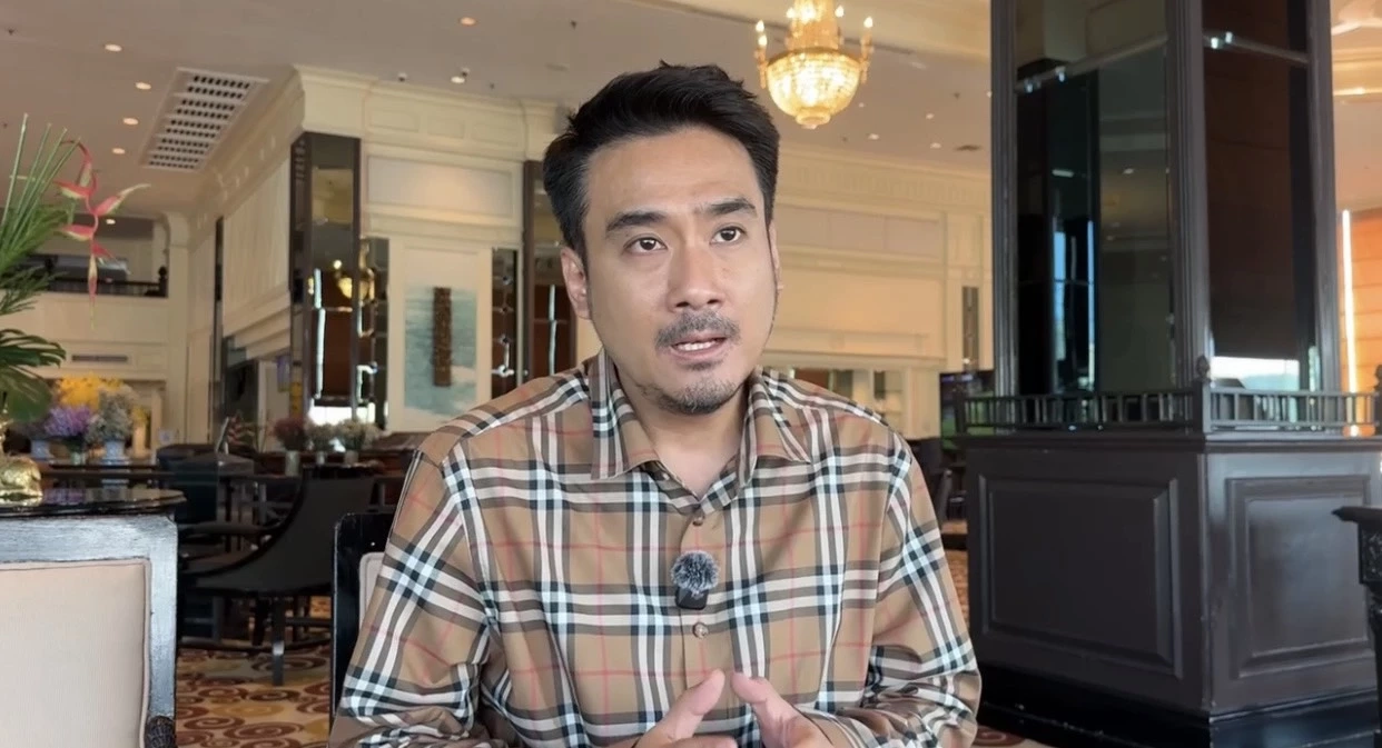 นายนิติธร แก้วโต หรือ “ทนายเจมส์” 