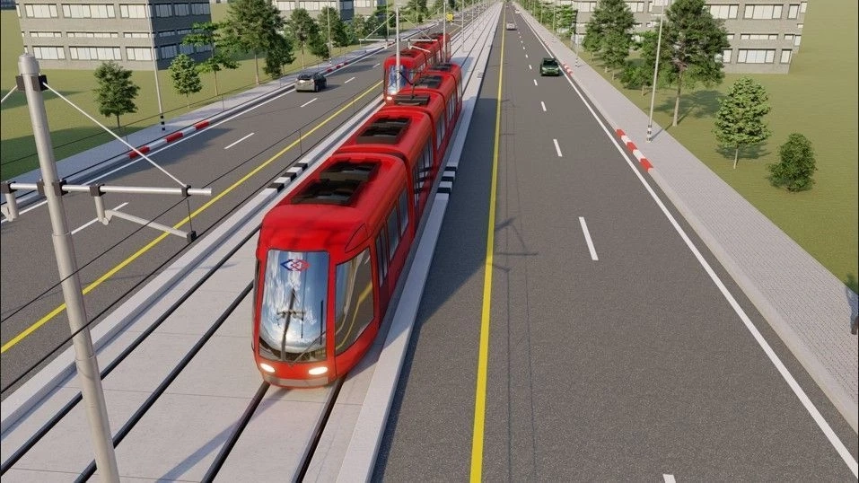 รฟม. รับฟังความคิดเห็น ศึกษารถไฟฟ้าเชียงใหม่สายสีแดง