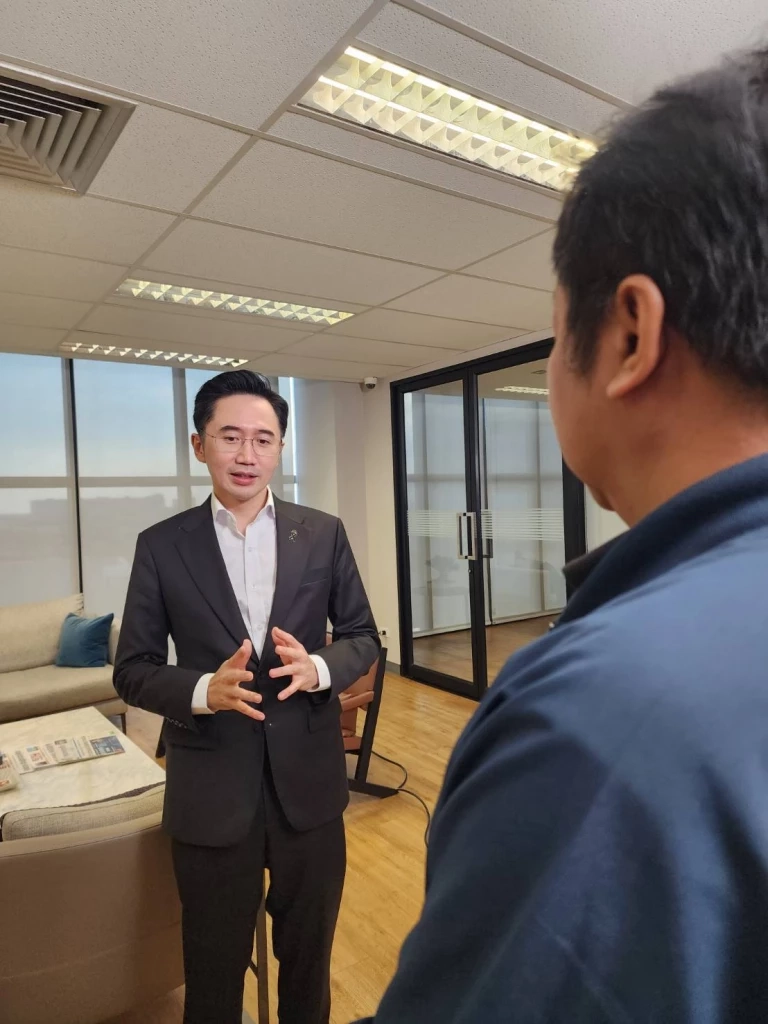 ถอดมุมคิด "เชน ยศชนัน" หากวันนี้ได้เป็น "นายกฯ" กับ 3 คำถามร้อนทางการเมือง