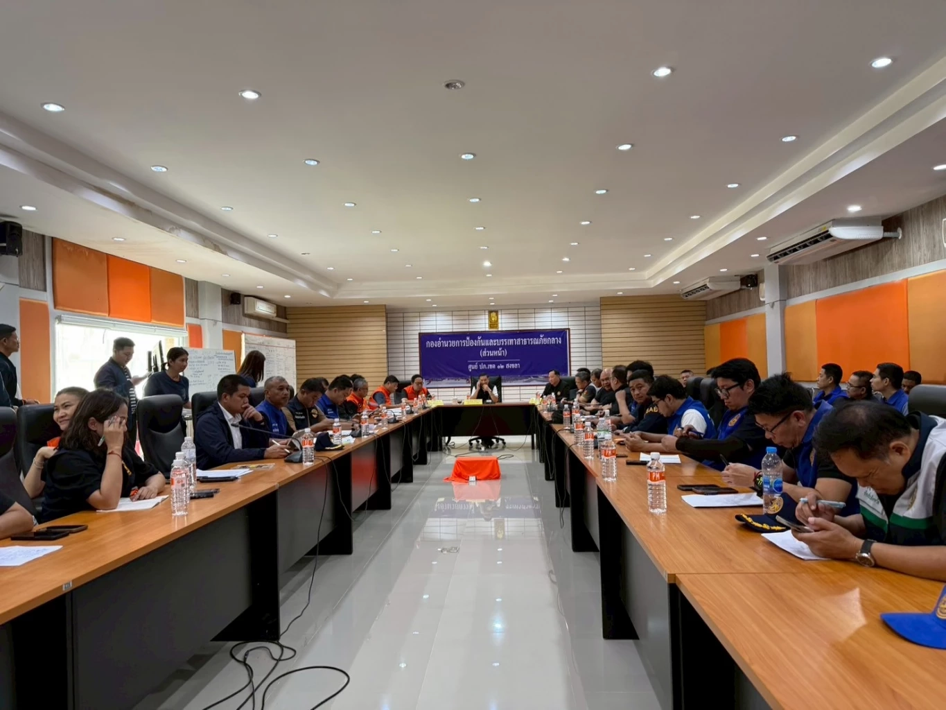 สงขลาสั่งตั้งครัวกลาง 95 จุด - อัปเดตกว่า 1.5 แสนหลัง รอเงิน 9,000