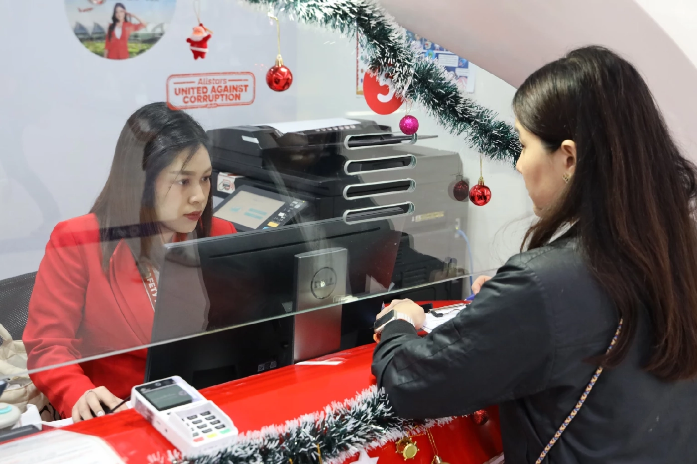 กพท. ลงพื้นที่สุวรรณภูมิ-ดอนเมือง คุมเข้มราคาตั๋วช่วงปีใหม่