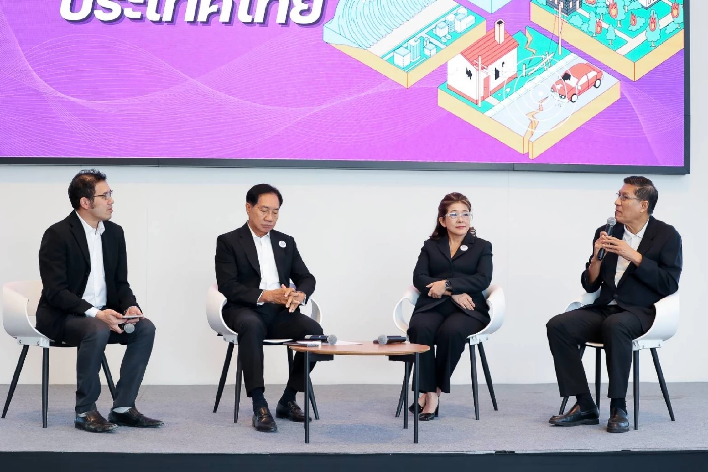 ไทยสร้างไทย ประกาศสร้างการเมืองสุจริต เดินหน้าล้างโกงครั้งใหญ่