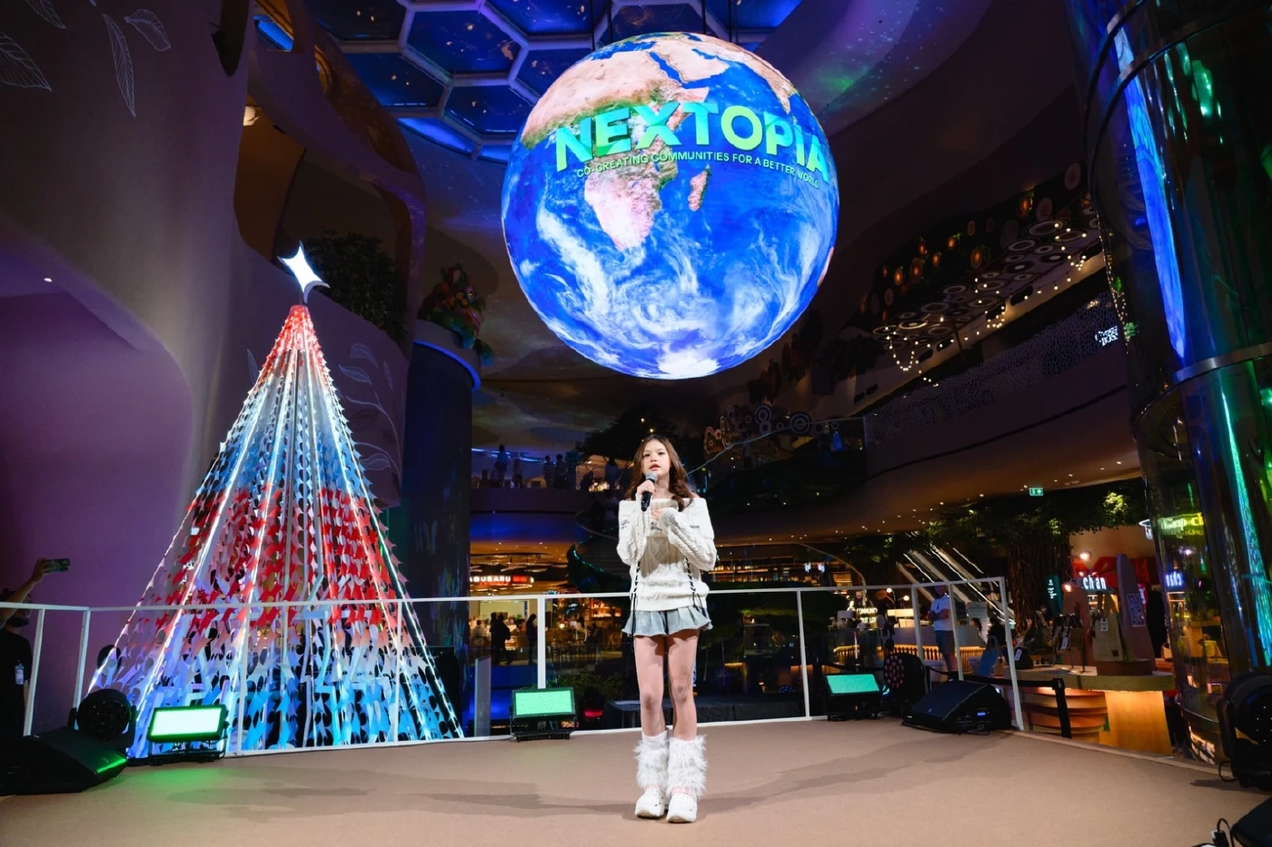 สยามพารากอน จัดเต็มเคานต์ดาวน์ Siam Paragon The Magical Celebration 2026